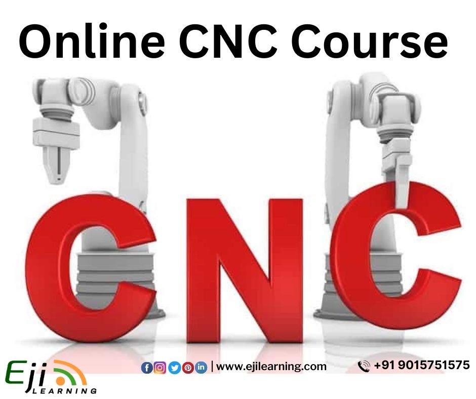 Online CNC Course